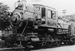 DH 0-6-0C #33 - Delaware & Hudson